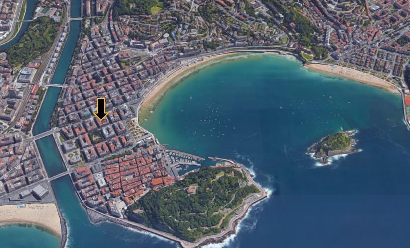 Central Park II - Sshousing San Sebastián Dış mekan fotoğraf