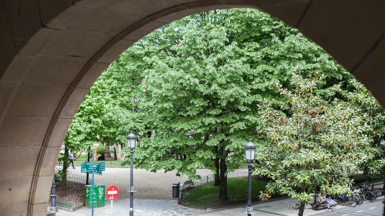 Central Park II - Sshousing San Sebastián Dış mekan fotoğraf